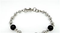 Lendinara - Via Santa Maria Nuova, 30 - Bracciale Fibo in Acciaio JBR0001 - JBR0001